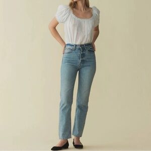 NWT DÔEN Diana Jean by Cap Ferrat Wash⭐️